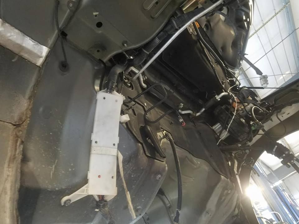 JWT C8/S7 Cam Installation Progress (pic heavy) Nissan Titan Forum